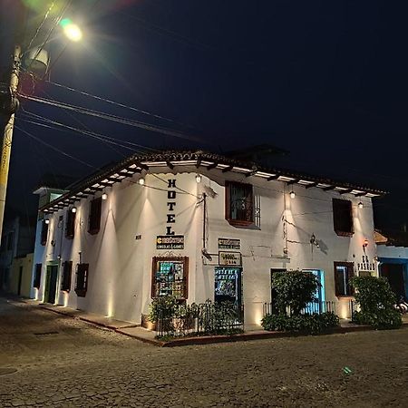 Hotel El Pasaje Antigua Exteriér fotografie