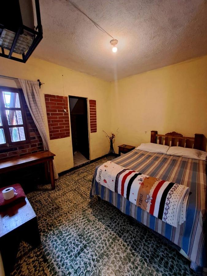 Hotel El Pasaje Antigua Exteriér fotografie
