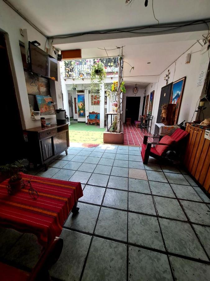 Hotel El Pasaje Antigua Exteriér fotografie