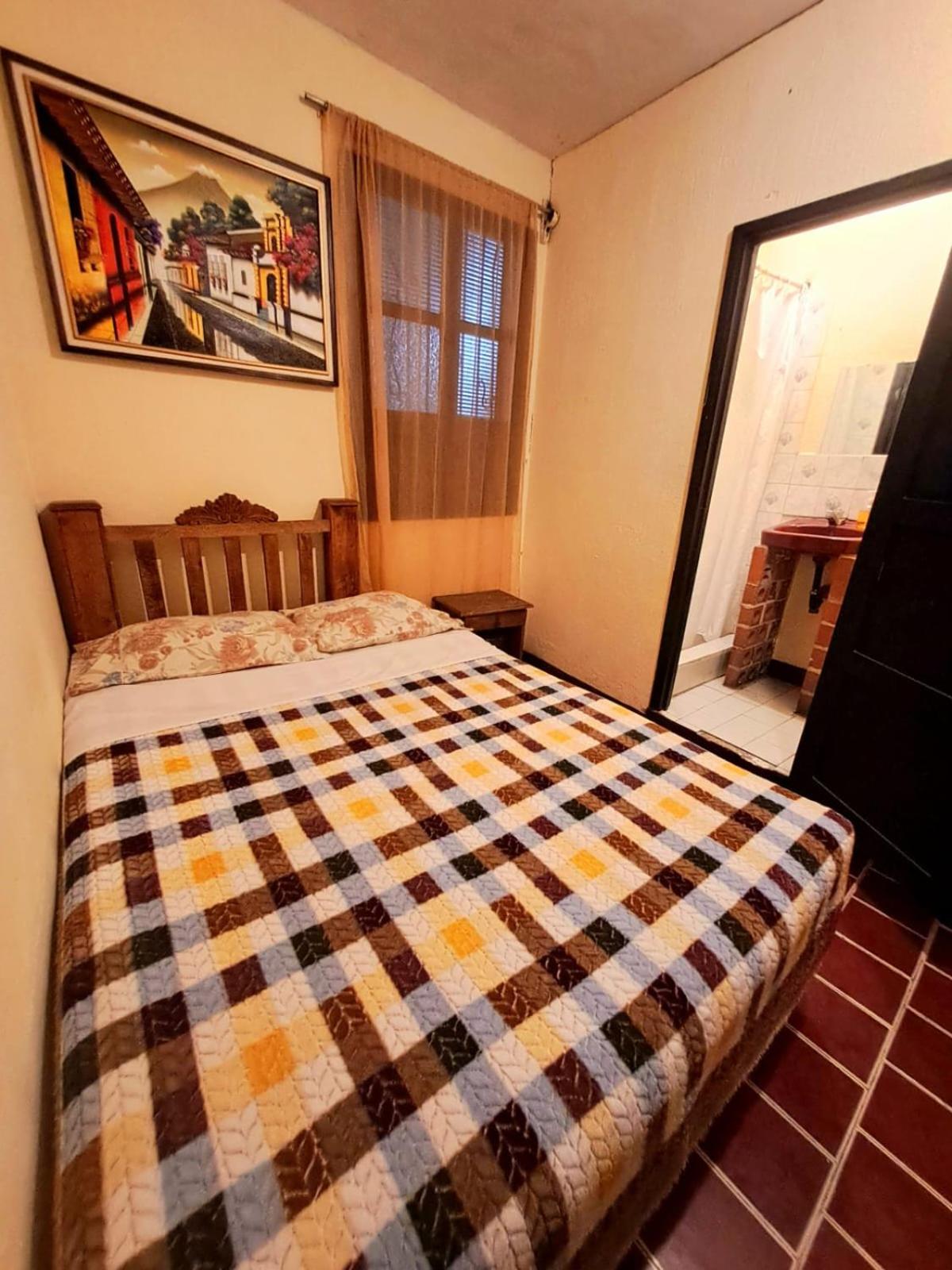 Hotel El Pasaje Antigua Exteriér fotografie