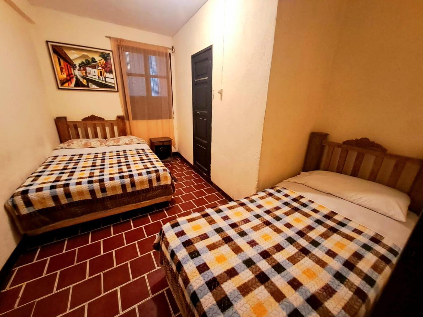 Hotel El Pasaje Antigua Exteriér fotografie