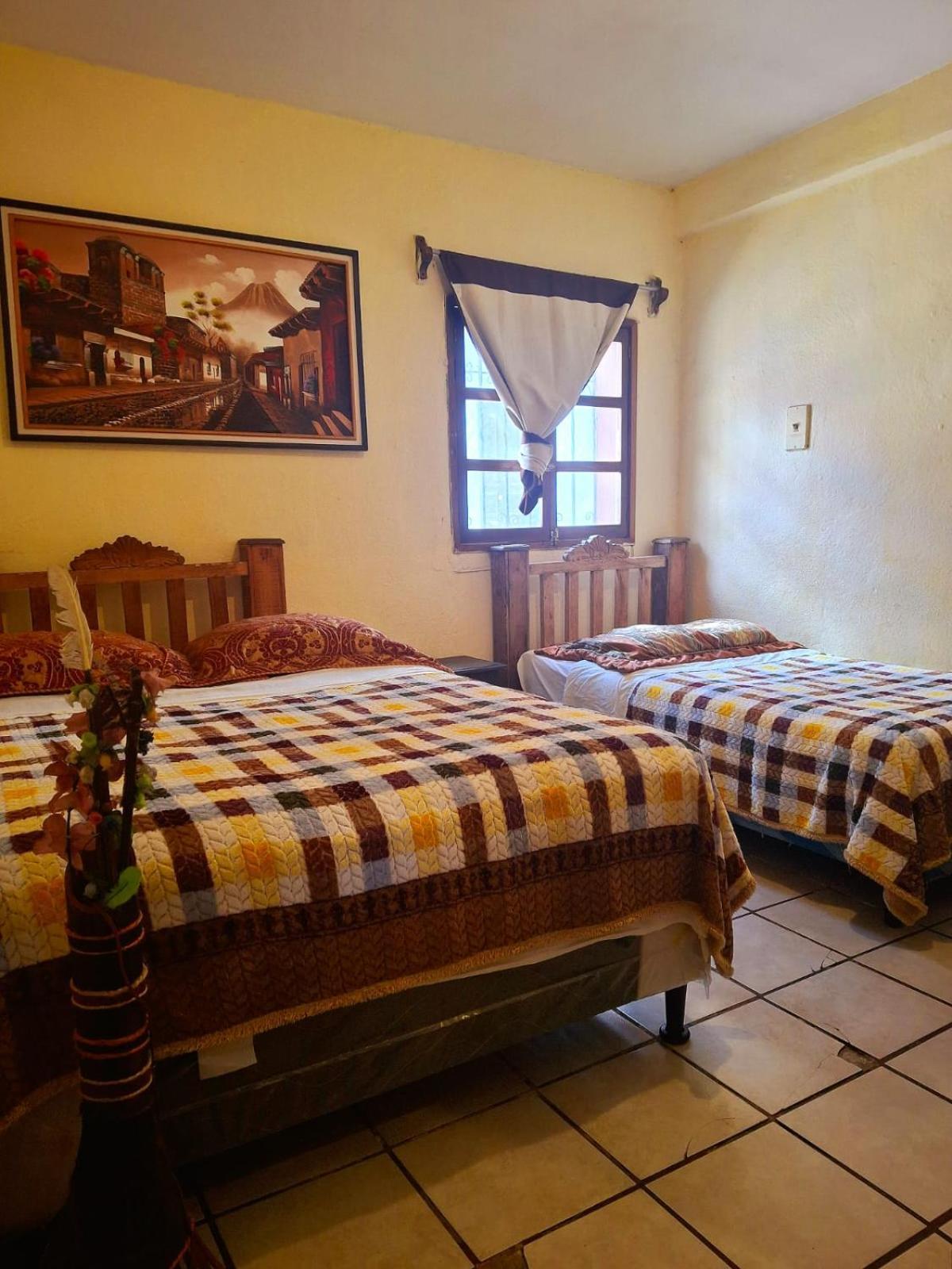 Hotel El Pasaje Antigua Exteriér fotografie