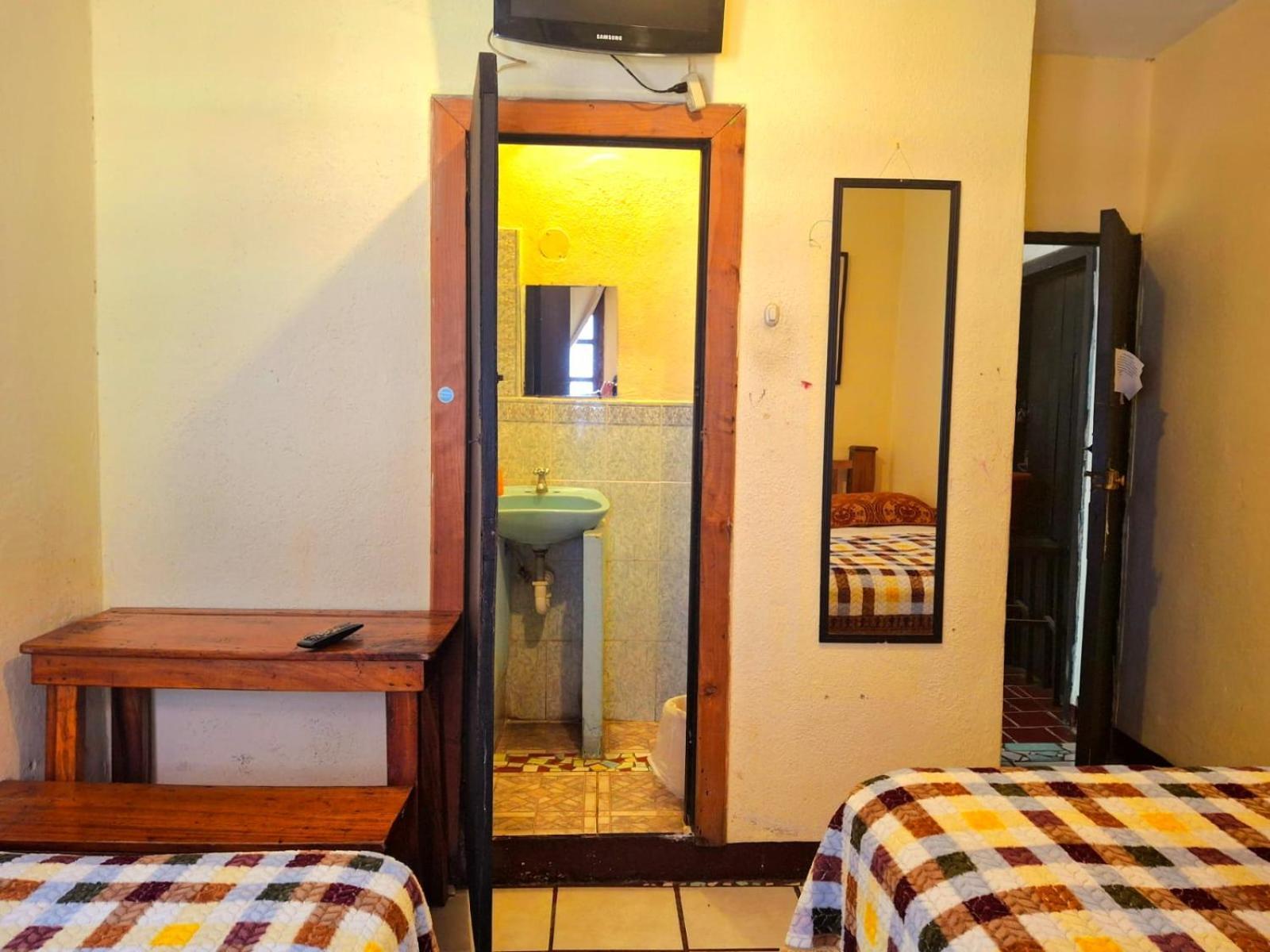 Hotel El Pasaje Antigua Exteriér fotografie