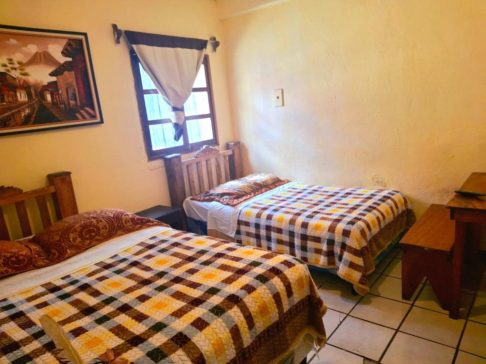 Hotel El Pasaje Antigua Exteriér fotografie