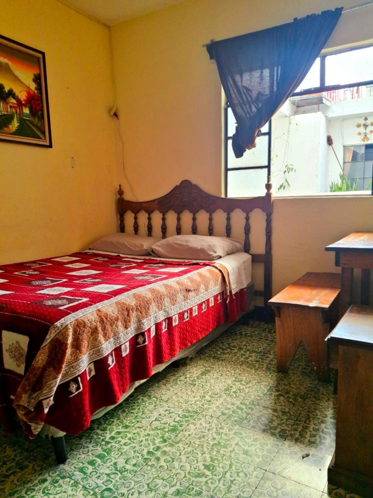 Hotel El Pasaje Antigua Exteriér fotografie