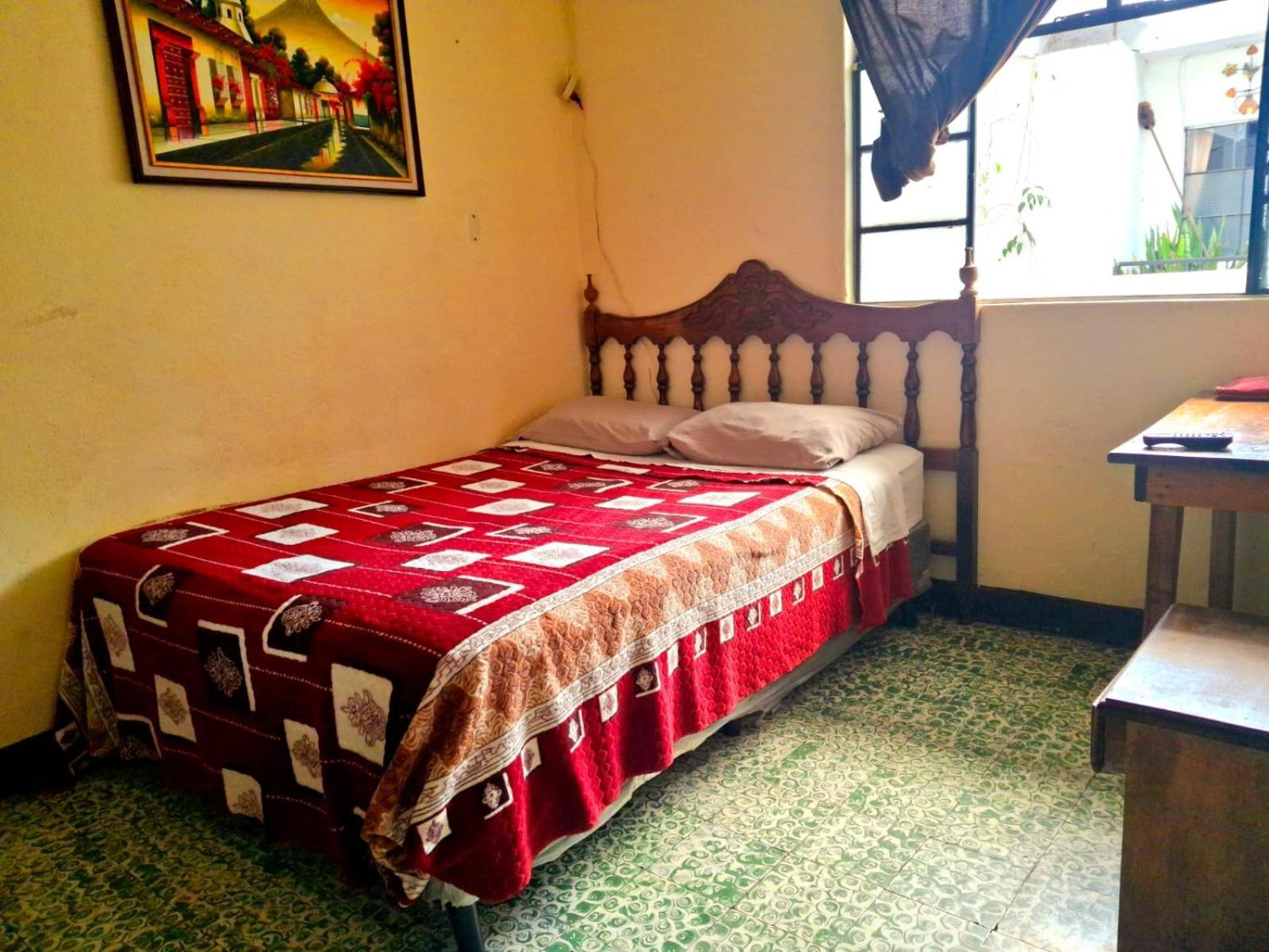 Hotel El Pasaje Antigua Exteriér fotografie