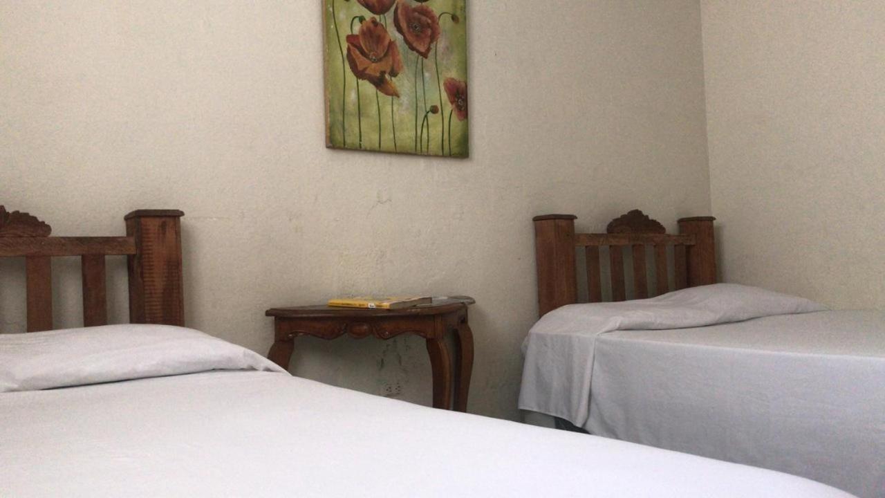 Hotel El Pasaje Antigua Exteriér fotografie